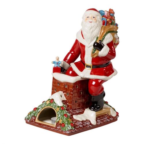       
                            figurka-pozytywka-świecznik św. mikołaj na dachu christmas toy's memory villeroy & boch
 
                                villeroy & boch
