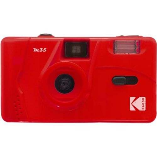 Kodak M35 (czerwony)