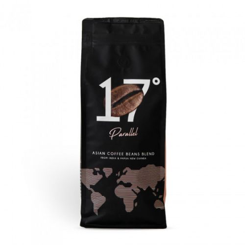 Kawa ziarnista „Parallel 17“, 1 kg Przyjaciele Kawy