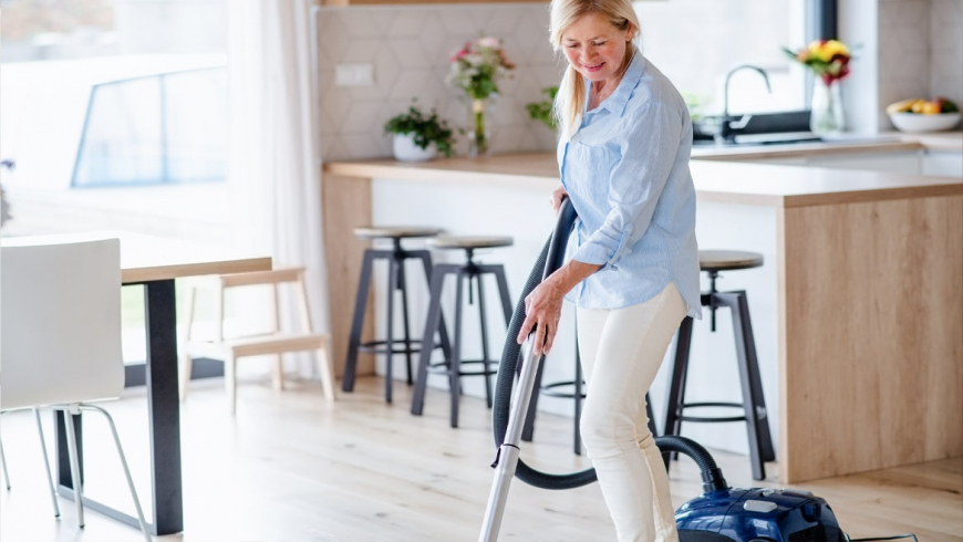 Jak utrzymać porządek w domu? 9 sposobów na zachowanie czystości