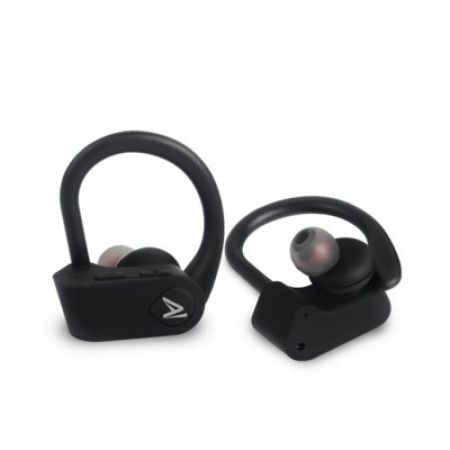 Elmak Słuchawki bezprzewodowe Savio TWS-03 Bluetooth 5.0 z mikrofonem, sPortowe