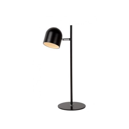 Lucide Skanska 03603/05/30 Lampka stołowa LED 1x5W, czarna