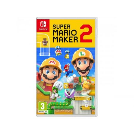 NINTENDO Super Mario Maker 2 Switch