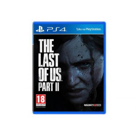 NAUGHTY DOG The Last of Us Part II Playstation 4