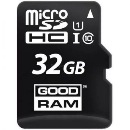 GOODRAM Karta pamięci microSDHC 32GB CL10 UHS-I