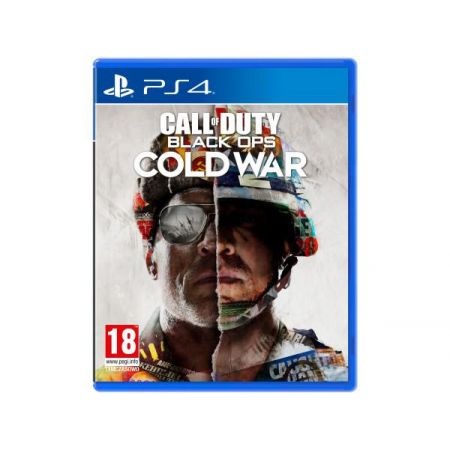 TREYARCH Call of Duty: Black Ops Cold War Playstation 4