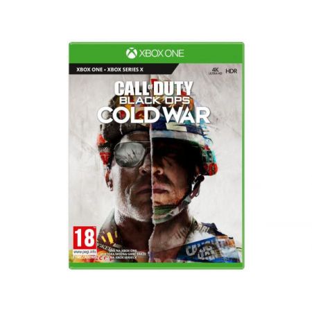 TREYARCH Call of Duty: Black Ops Cold War Xbox One