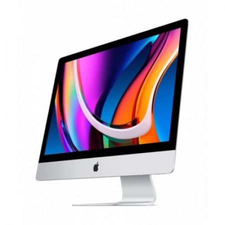 Apple 27 iMac Retina 5K: 3.1GHz 6-core 10th Intel Core i5, RP5300/256GB