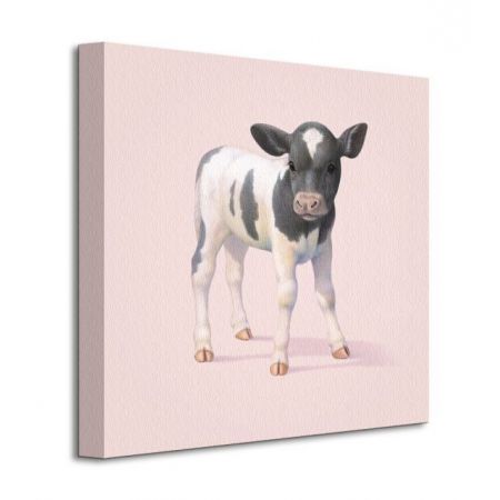 Cow - obraz na płótnie Art group