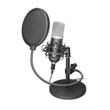 Mikrofon Trust Emita Studio USB