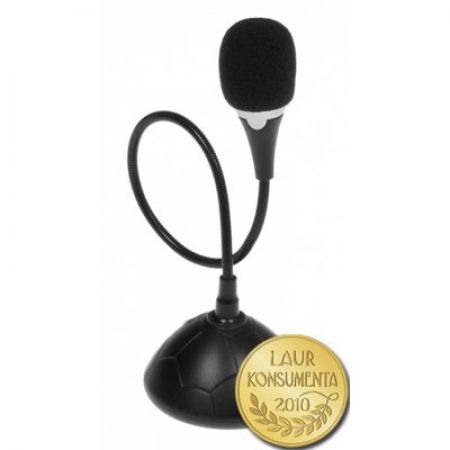 Media-Tech Kierunkowy mikrofon biurkowy MT392