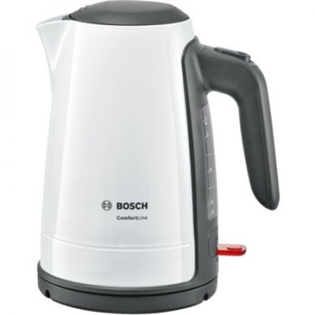 Bosch Czajnik 1,7l biały   TWK 6A011