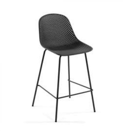 2modern :: krzesło barowe / hoker qento szare