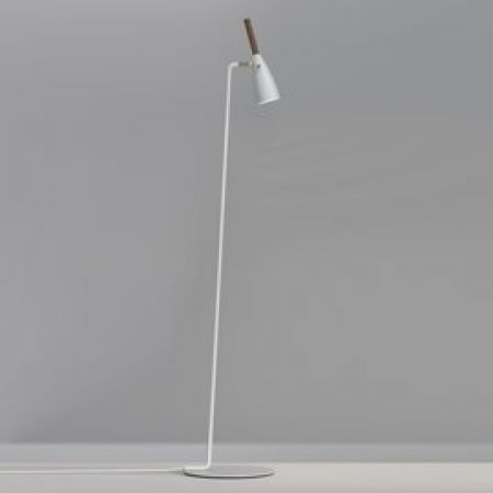 Design for the people :: lampa podłogowa pure biała wys. 149 cm
