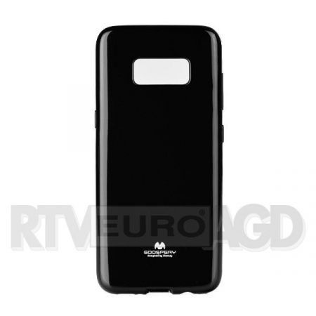 Mercury Jelly Case Samsung Galaxy S8+ (czarny)