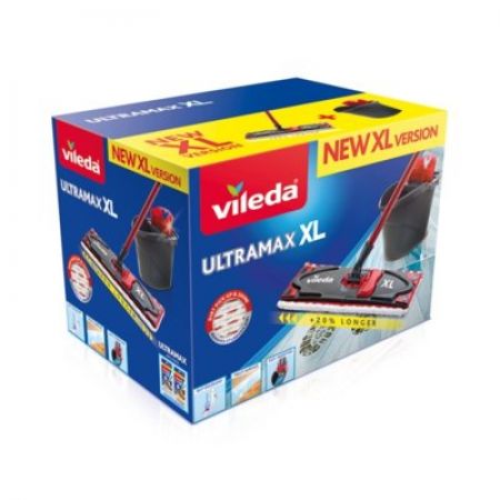 Vileda Mop zestaw UltraMax BOX XL