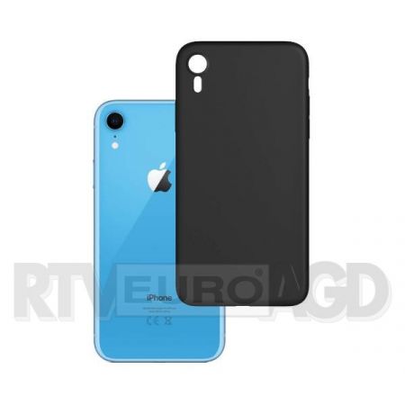 3mk Matt Case iPhone Xr (czarny)