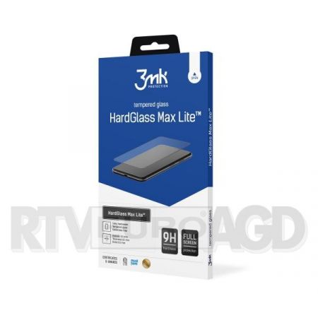 3mk HardGlass Max Lite Samsung Note 10 Lite