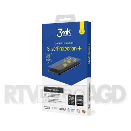 3mk SilverProtection+ Realme 7 Pro
