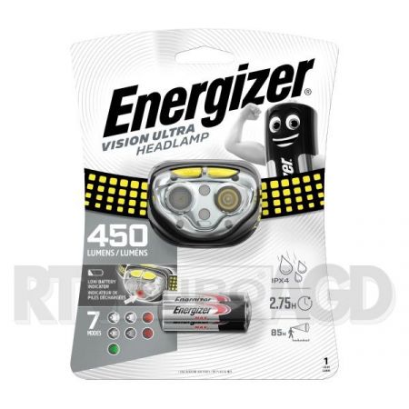 Energizer Vision Ultra Headlight E301371800/E301371801
