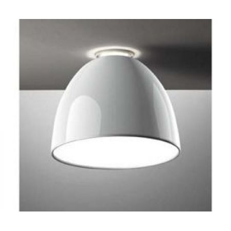 Artemide :: lampa sufitowa nur mini soffitto biała