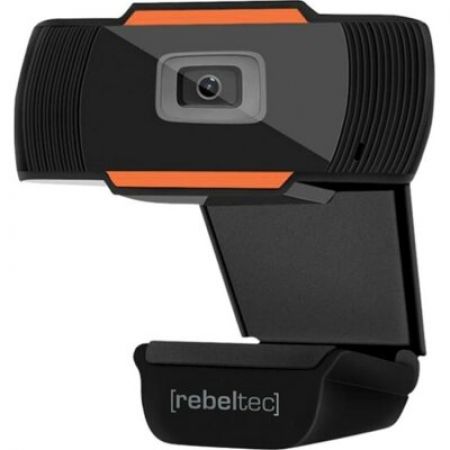 Rebeltec Kamera Internetowa Live HD, typ sensora CMOS 1/4