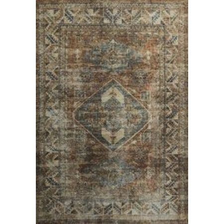 Carpet decor :: dywan persian brązowy