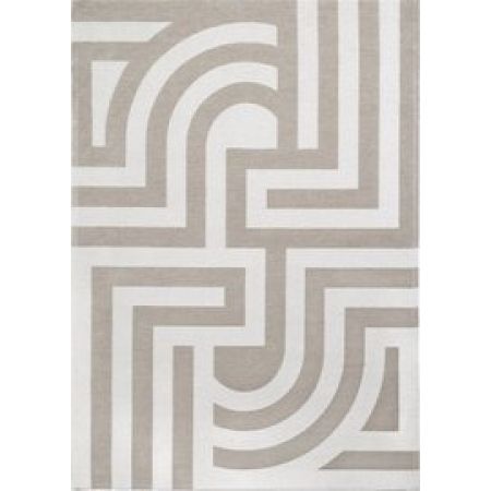 Carpet decor :: dywan tiffany beżowo-biały