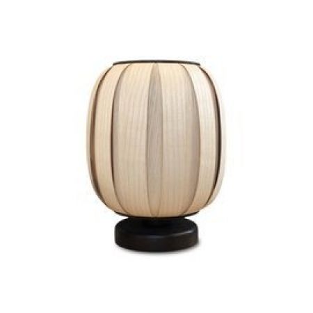 9design :: lampa stołowa drewniana night elegant wys. 30 cm 9design collection