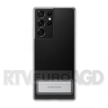 Samsung Galaxy S21 Ultra Clear Standing Cover EF-JG998CTEGWW