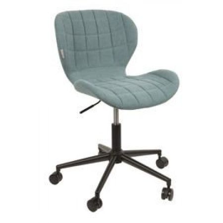 Zuiver :: krzesło biurowe omg niebieskie