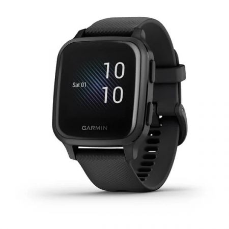 Smartwatch Garmin Venu Sq Music czarny