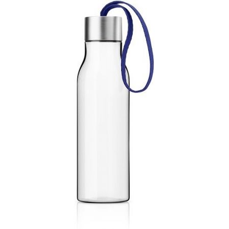 Butelka na wodę eva solo z eletrycznie niebieskim uchwytem