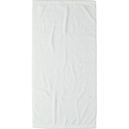 Ręcznik lifestyle sport gładki 70 x 140 cm biały Cawo
