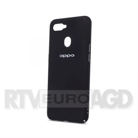 OPPO AX7 Easy Cover (czarny)