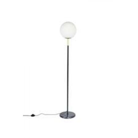 Zuiver :: lampa podłogowa orion czarna wys. 145 cm