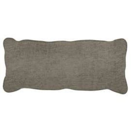 Woood :: poduszka do sofy bean szarobrązowa 30x70 cm