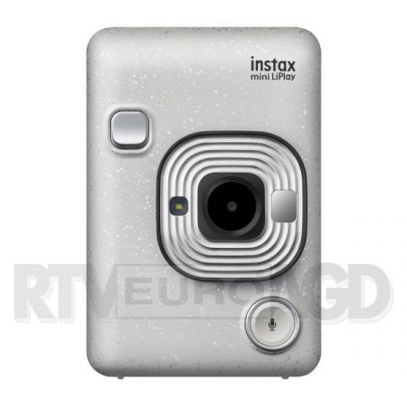 Fujifilm INSTAX mini LiPlay (biały)