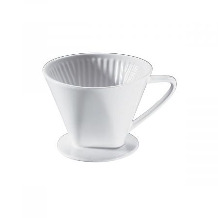 Porcelanowy drip do kawy (rozmiar 4) cilio