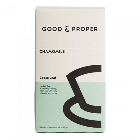 Herbata Good & Proper „Chamomile“, 45 g