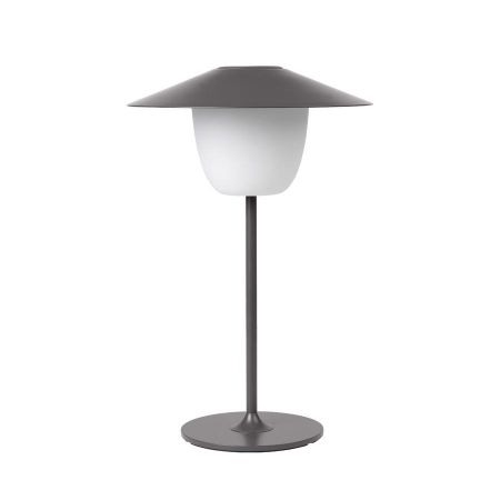 Lampa led 33 cm (warm grey) ani lamp Blomus