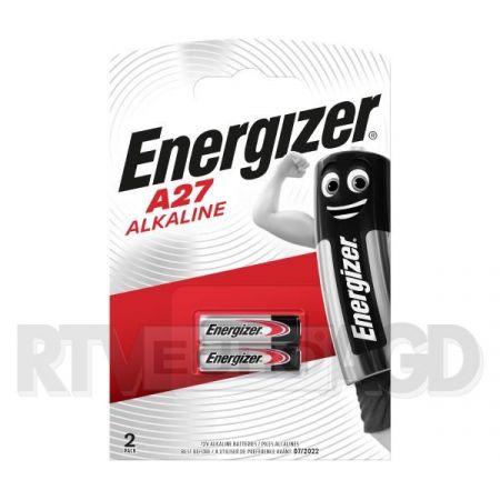 Energizer A27 (2 szt.)