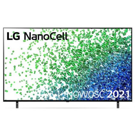 Telewizor LG 65NANO803PA NanoCell, 65 cali, 4K UHD, Smart TV, webOS