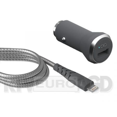Force Power 3571211433378 Fast & Smart 2.4A + kabel USB A-Lightning