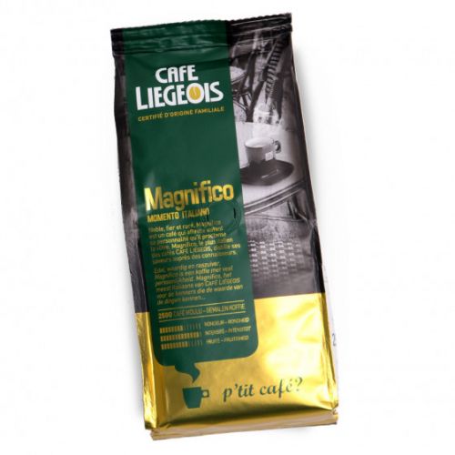 Kawa mielona Cafe Liegeois Magnifico, 250 g Charles Liégeois