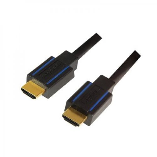 LogiLink Kabel premium HDMI Ultra HD, 5m