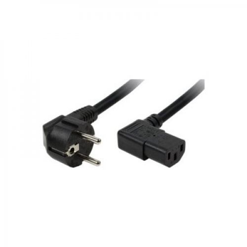 LogiLink Kabel zasilający Schuko IEC-C13, m/ż