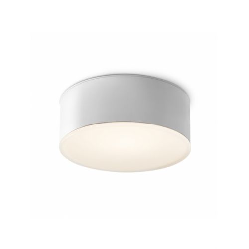 Lampa sufitowa ONLY round LED natynkowy biały mat 45312-L930-D9-00-03 Aqform
