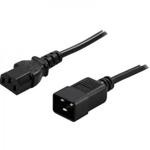 PowerWalker Przedłużacz kabla zasilającego IEC 320 C13-> C20 1.8M