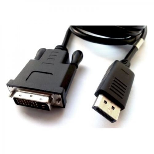 Unitek Kabel DisplayPort to DVI 1,8m; Y-5118BA